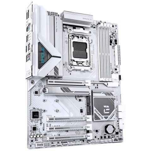 Gigabyte Płyta główna Gigabyte B850 EAGLE ICE Gigabyte Płyta główna Gigabyte B850 EAGLE ICE