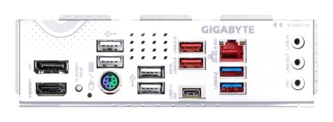 Gigabyte Płyta główna Gigabyte B850 EAGLE ICE Gigabyte Płyta główna Gigabyte B850 EAGLE ICE
