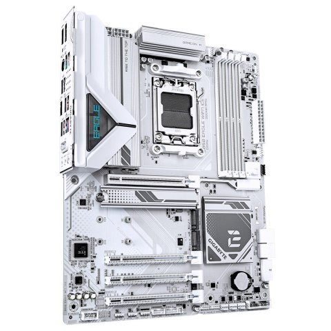 Gigabyte Płyta główna Gigabyte B850 EAGLE WF7 ICE Gigabyte Płyta główna Gigabyte B850 EAGLE WF7 ICE