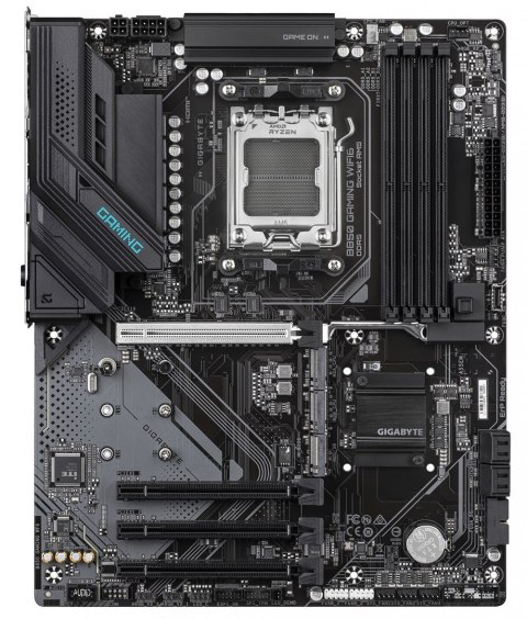 Gigabyte Płyta główna Gigabyte B850 GAMING WF6 Gigabyte Płyta główna Gigabyte B850 GAMING WF6