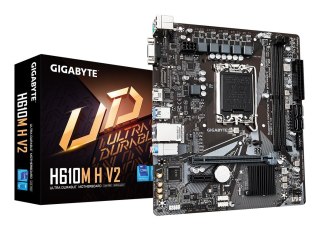 Gigabyte Płyta główna Gigabyte H610M H V2