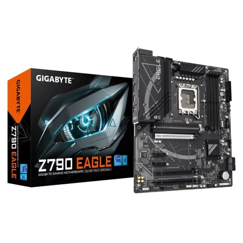 Gigabyte Płyta główna Gigabyte Z790 EAGLE Gigabyte Płyta główna Gigabyte Z790 EAGLE