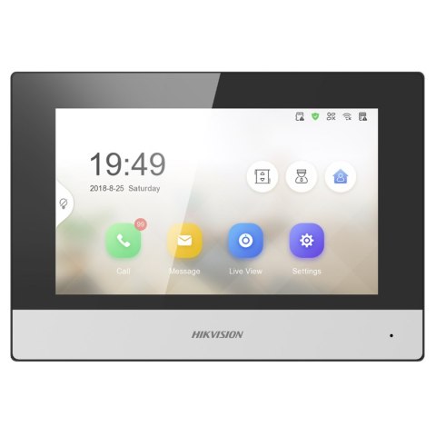 Hikvision Monitor wideodomofonu HIKVISION DS-KH6320-WTE1 Hikvision Monitor wideodomofonu HIKVISION DS-KH6320-WTE1