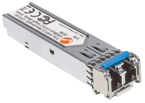 Intellinet INTELLINET MODUŁ MINI-GBIC SFP 1000BASE-LX LC JEDNOMODOWY 1310NM 545013
