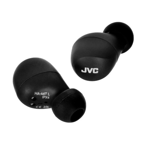 JVC Słuchawki JVC HAA-6TBU (czarne) JVC Słuchawki JVC HAA-6TBU (czarne)
