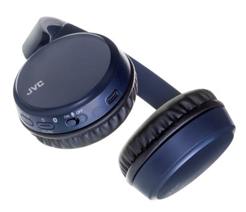 JVC Słuchawki JVC HAS-36WAU BT BLUE JVC Słuchawki JVC HAS-36WAU BT BLUE