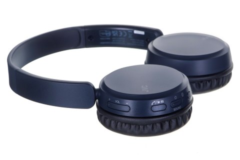 JVC Słuchawki JVC HAS-36WAU BT BLUE JVC Słuchawki JVC HAS-36WAU BT BLUE