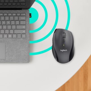 Logitech MYSZ LOGITECH M705 Wireless Mouse