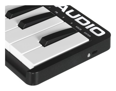 M-AUDIO M-AUDIO Keystation Mini 32 III - Klawiatura Sterująca M-AUDIO M-AUDIO Keystation Mini 32 III - Klawiatura Sterująca