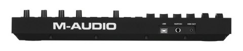 M-AUDIO M-AUDIO Oxygen PRO MINI - Klawiatura Sterująca M-AUDIO M-AUDIO Oxygen PRO MINI - Klawiatura Sterująca