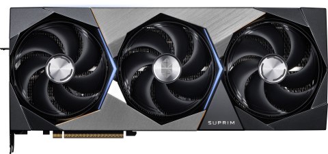 MSI Karta graficzna MSI GeForce RTX 5080 16GB SUPRIM SOC GDDR7