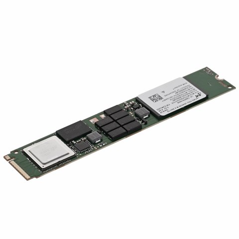 Micron Dysk SSD Micron 7450 PRO 3.84TB M.2 (22x110) NVMe Gen4 MTFDKBG3T8TFR-1BC1ZABYYR (DWPD 1) Micron Dysk SSD Micron 7450 PRO 3.84TB M.2 (22x110) NVMe Gen4 MTFDKBG3T8TFR-1BC1ZABYYR (DWPD 1)
