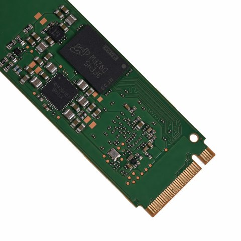 Micron Dysk SSD Micron 7450 PRO 3.84TB M.2 (22x110) NVMe Gen4 MTFDKBG3T8TFR-1BC1ZABYYR (DWPD 1) Micron Dysk SSD Micron 7450 PRO 3.84TB M.2 (22x110) NVMe Gen4 MTFDKBG3T8TFR-1BC1ZABYYR (DWPD 1)
