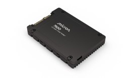 Micron Dysk SSD Micron 7500 PRO 15.36TB U.3 (15mm) NVMe Gen4 MTFDKCC15T3TGP-1BK1DABYYR (DWPD 1) TCG
