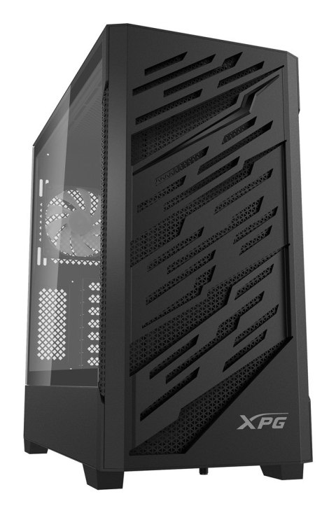 XPG Obudowa XPG STARKER AIR BTF Black XPG Obudowa XPG STARKER AIR BTF Black