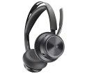 POLY Poly Zestaw słuchawkowy Voyager Focus 2 z certyfikatem Microsoft Teams USB-C-C + przejściówka USB-C/A 9T9J4AA#AC3 POLY Poly Zestaw słuchawkowy Voyager Focus 2 z certyfikatem Microsoft Teams USB-C-C + przejściówka USB-C/A 9T9J4AA#AC3