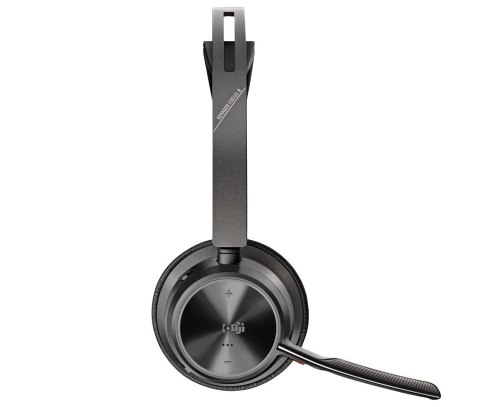 POLY Poly Zestaw słuchawkowy Voyager Focus 2 z certyfikatem Microsoft Teams USB-C-C + przejściówka USB-C/A + podstawka ładująca 9T9J6 POLY Poly Zestaw słuchawkowy Voyager Focus 2 z certyfikatem Microsoft Teams USB-C-C + przejściówka USB-C/A + podstawka ładująca 9T9J6