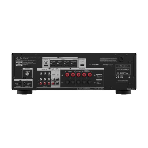 Pioneer Amplituner kina domowego Pioneer VSX-535 DAB Pioneer Amplituner kina domowego Pioneer VSX-535 DAB