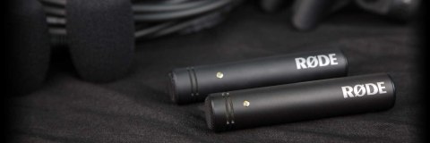 RODE RODE M5 Pair - Para mikrofonów pojemnościowych RODE RODE M5 Pair - Para mikrofonów pojemnościowych