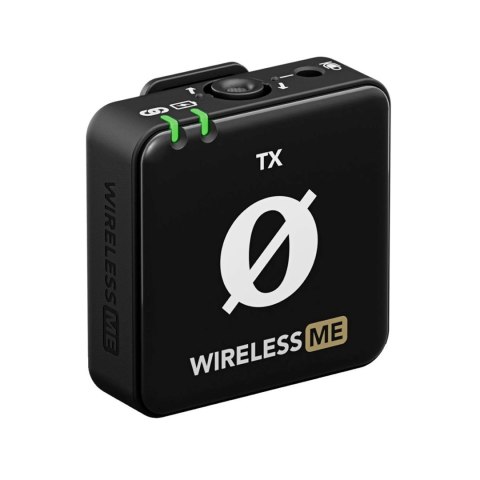 RODE Rode Wireless ME TX - Nadajnik dedytkowany wireless ME RODE Rode Wireless ME TX - Nadajnik dedytkowany wireless ME