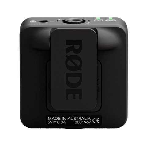 RODE Rode Wireless ME TX - Nadajnik dedytkowany wireless ME RODE Rode Wireless ME TX - Nadajnik dedytkowany wireless ME