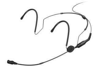 Sennheiser Sennheiser HSP 4-EW - Mikrofon nagłowny, pojemnościowy, kardioidalny, beżowy