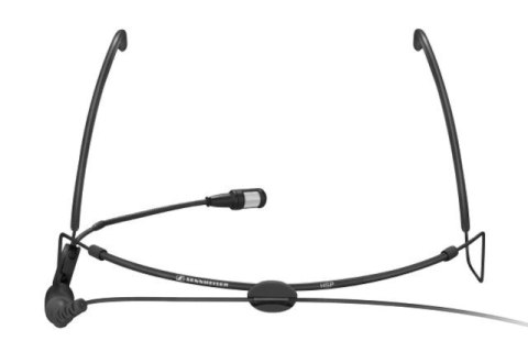 Sennheiser Sennheiser HSP 4-EW - Mikrofon nagłowny, pojemnościowy, kardioidalny, beżowy Sennheiser Sennheiser HSP 4-EW - Mikrofon nagłowny, pojemnościowy, kardioidalny, beżowy