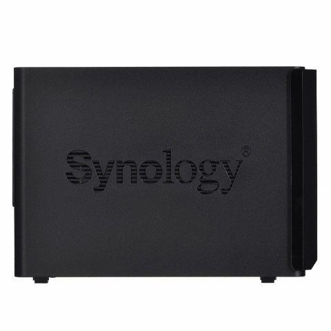Synology NAS Synology DS224+; Tower; 2x (3.5" SATA HDD); Intel Celeron J4125;,2GB DDR4 (max. 6GB), 2x 1GbE RJ-45 Synology NAS Synology DS224+; Tower; 2x (3.5" SATA HDD); Intel Celeron J4125;,2GB DDR4 (max. 6GB), 2x 1GbE RJ-45