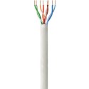 TECHly TECHLY KABEL SKRĘTKA KAT 5E UTP LINKA 100M SZARA S