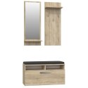 TOP E SHOP GARDEROBA RIVA SONOMA KOMPLET