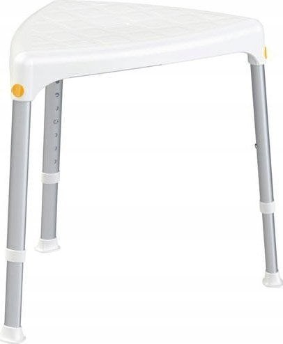 Timago Taboret prysznicowy trójkątny KING-STTA-20 Timago Timago Taboret prysznicowy trójkątny KING-STTA-20 Timago