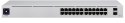 UBIQUITI Switch Ubiquiti UniFi Standard 24 26p Managed Gigabit (USW-24-EU)