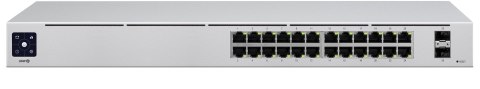 UBIQUITI Switch Ubiquiti UniFi Standard 24 26p Managed Gigabit (USW-24-EU)