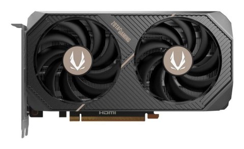 ZOTAC Karta graficzna ZOTAC GAMING GeForce RTX 5060 AMP 8GB ZOTAC Karta graficzna ZOTAC GAMING GeForce RTX 5060 AMP 8GB