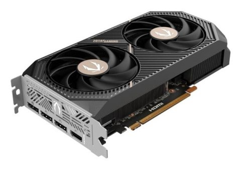 ZOTAC Karta graficzna ZOTAC GAMING GeForce RTX 5060 AMP 8GB ZOTAC Karta graficzna ZOTAC GAMING GeForce RTX 5060 AMP 8GB