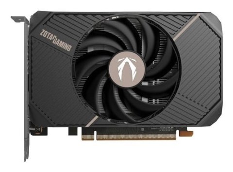 ZOTAC Karta graficzna ZOTAC GAMING GeForce RTX 5060 SOLO 8GB ZOTAC Karta graficzna ZOTAC GAMING GeForce RTX 5060 SOLO 8GB