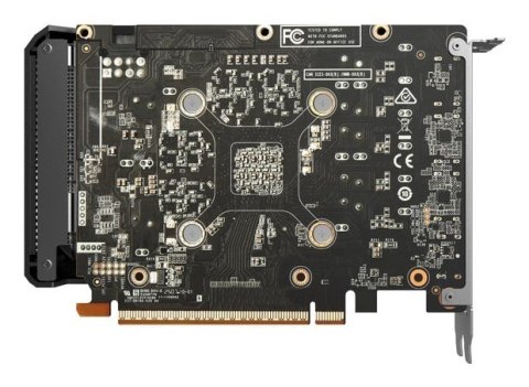 ZOTAC Karta graficzna ZOTAC GAMING GeForce RTX 5060 SOLO 8GB ZOTAC Karta graficzna ZOTAC GAMING GeForce RTX 5060 SOLO 8GB