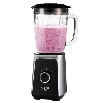 Adler Blender kielichowy Adler AD 4076 (500W; kolor czarny)