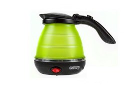 Adler Czajnik turystyczny składany Adler CR 1265 (750W 0.5l; kolor seledynowy)