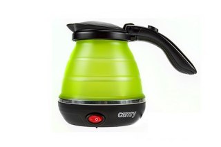 Adler Czajnik turystyczny składany Adler CR 1265 (750W 0.5l; kolor seledynowy)