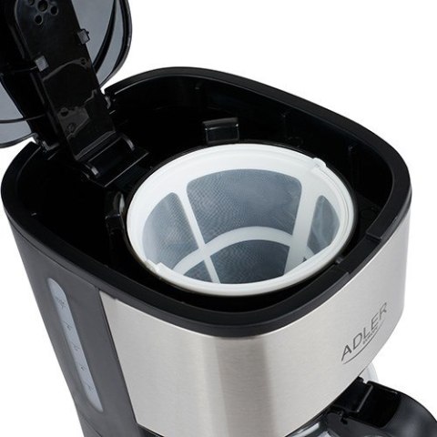 Adler Ekspres przelewowy Adler AD 4407 (550W; kolor czarny) Adler Ekspres przelewowy Adler AD 4407 (550W; kolor czarny)