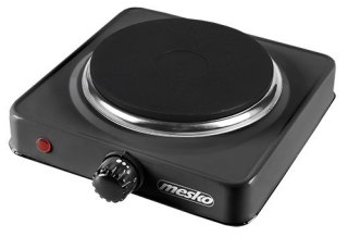 Adler Kuchenka elektryczna Adler MS 6508 (Płyta elektryczna; 1 pole grzejne; 1000W; kolor czarny)