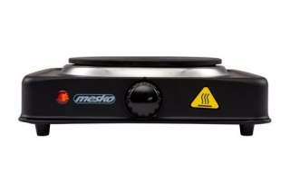 Adler Kuchenka elektryczna Adler MS 6508 (Płyta elektryczna; 1 pole grzejne; 1000W; kolor czarny)