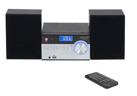 Adler Mini Wieża Hi-Fi CAMRY CR 1173 Adler Mini Wieża Hi-Fi CAMRY CR 1173