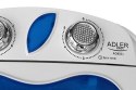 Adler Pralka turystyczna Adler AD 8051 (1000 obr/min; 3 kg; 370 mm; kolor niebieski)