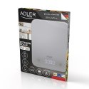 Adler Waga kuchenna ADLER AD 3181 szara Adler Waga kuchenna ADLER AD 3181 szara