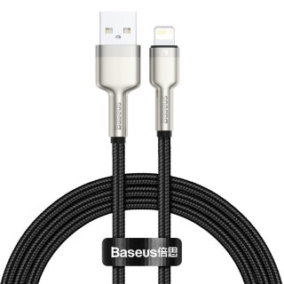 Baseus BASEUS CAFULE KABEL USB DO LIGHTNING 2.4A, 1M (CZA