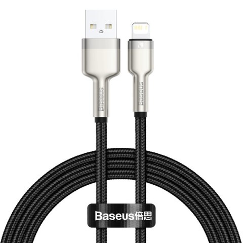 Baseus BASEUS CAFULE KABEL USB DO LIGHTNING 2.4A, 1M (CZA Baseus BASEUS CAFULE KABEL USB DO LIGHTNING 2.4A, 1M (CZA
