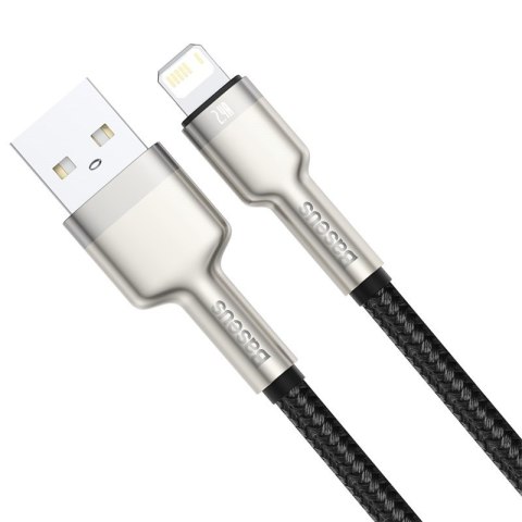 Baseus BASEUS CAFULE KABEL USB DO LIGHTNING 2.4A, 1M (CZA Baseus BASEUS CAFULE KABEL USB DO LIGHTNING 2.4A, 1M (CZA