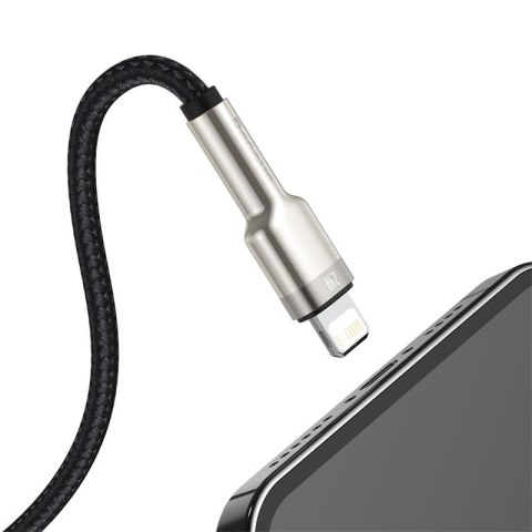 Baseus BASEUS CAFULE KABEL USB DO LIGHTNING 2.4A, 1M (CZA Baseus BASEUS CAFULE KABEL USB DO LIGHTNING 2.4A, 1M (CZA